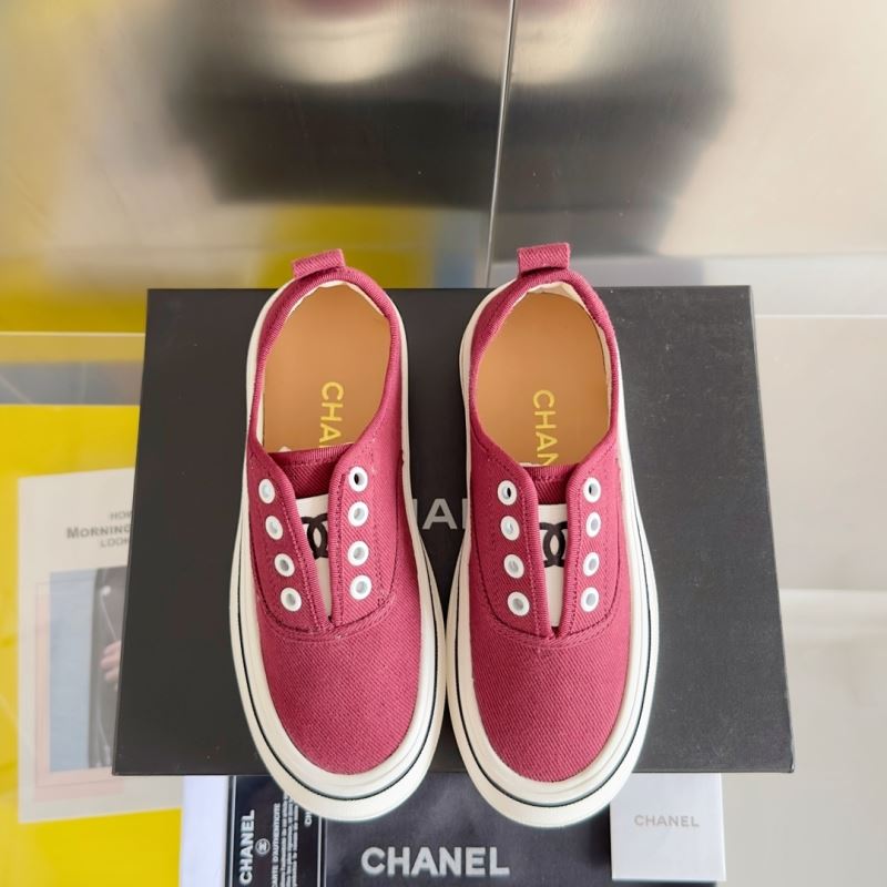 Chanel Low Shoes